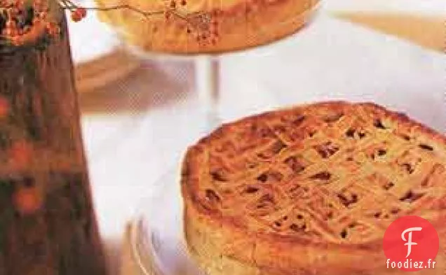 Tortes aux Légumes