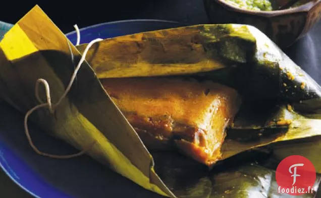 Pastèles Portoricaines (Pasteles Puertorriqueños)