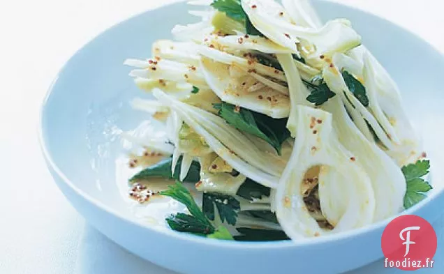 Salade de Fenouil et Persil