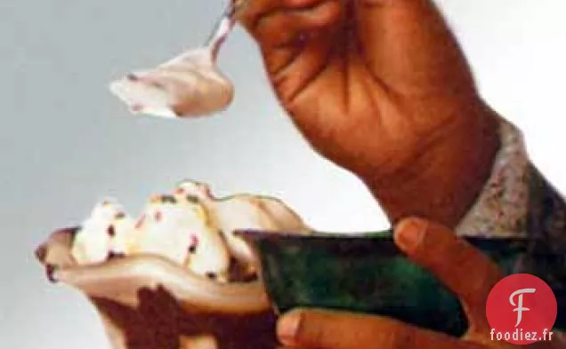 Sauce Sundae au Chocolat et aux Arachides