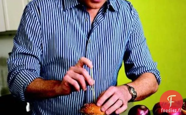 Crunchburger (alias le Burger Signature)