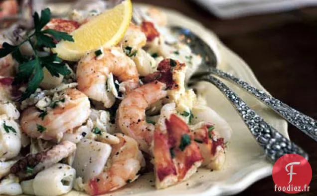 Salade de Fruits De Mer