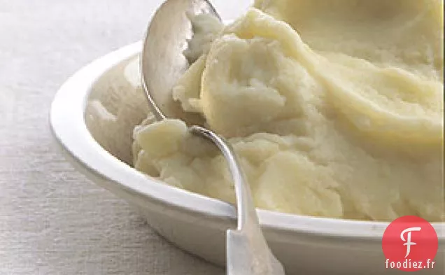 Purée de Pommes De Terre Terreuse