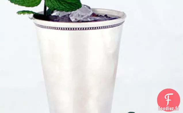 Menthe Julep