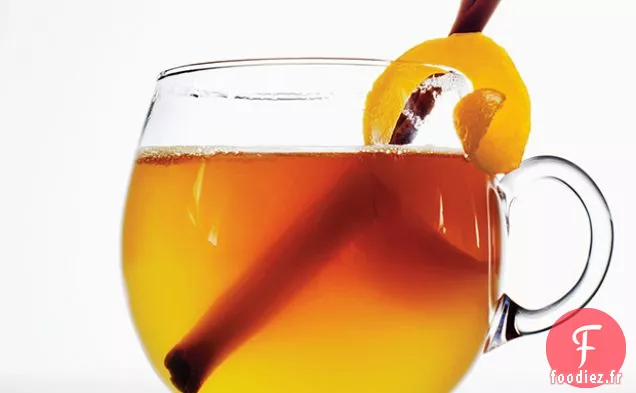 Toddy au Miel et au Bourbon