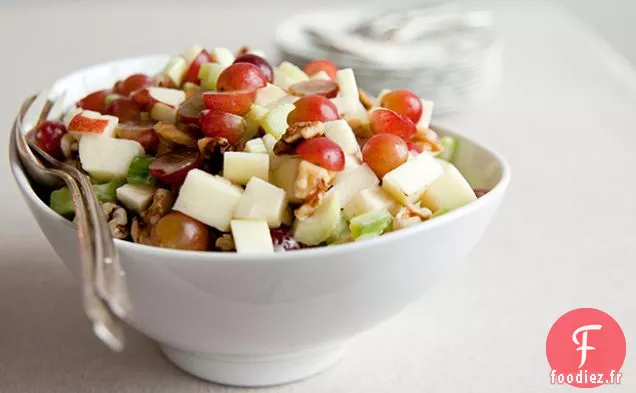 Salade Waldorf
