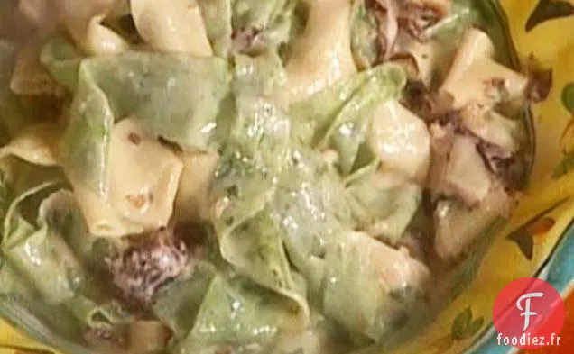 Fettuccine au Citron: Paradiso Perduto