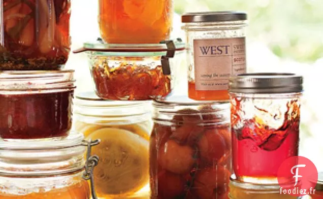 Betteraves Marinées à l'Anis Étoilé