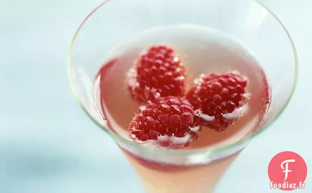 Bellini Rosé Au Citron