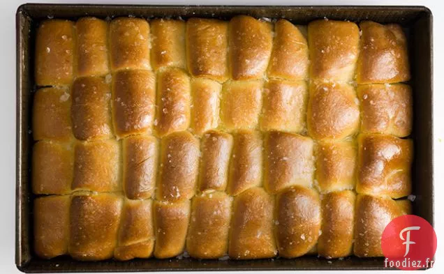Rouleaux de Maison Parker