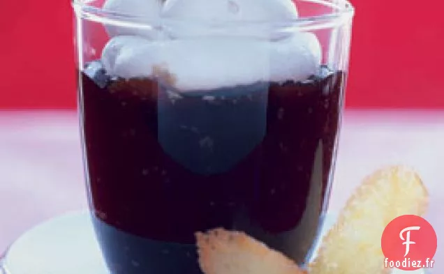 Gelée de Café Torréfié Foncé