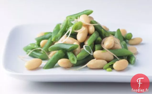 Salade de Deux Haricots