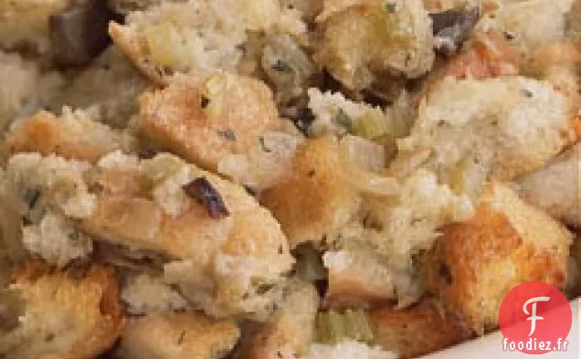 La Vinaigrette humide de Grand-Mère Stoll