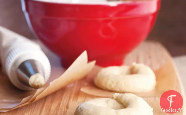 Beignets de Gâteau de Base