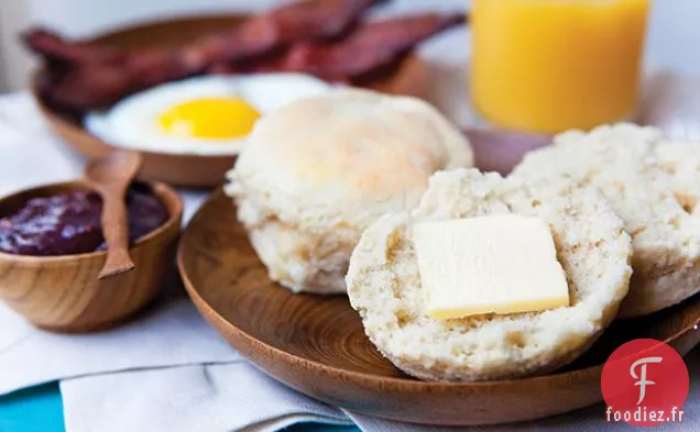 Biscuits Au Babeurre