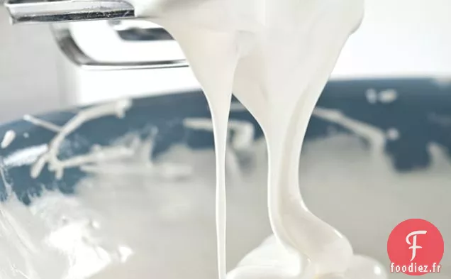 Sauce à la Guimauve