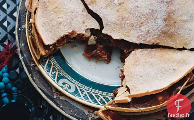 Dulce de Leche Torte (Volador)