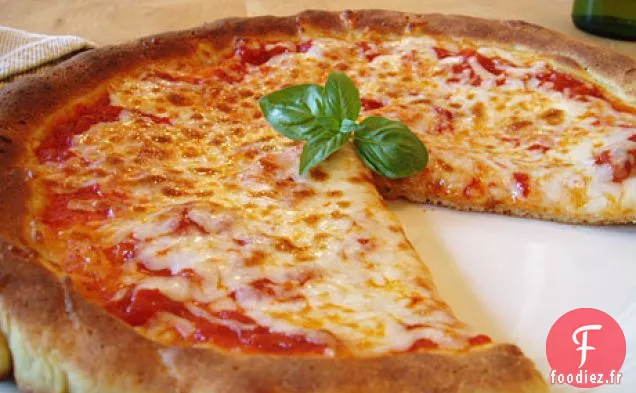 Pizza Sans Gluten