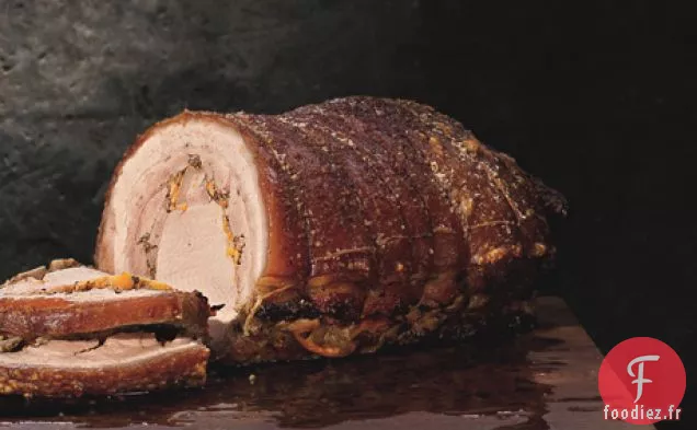 Porchetta