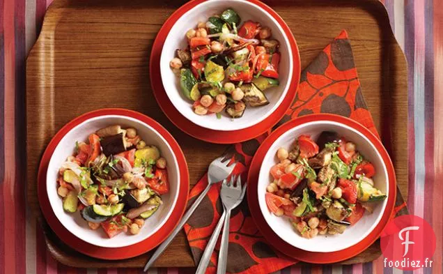 Ratatouille Rustique