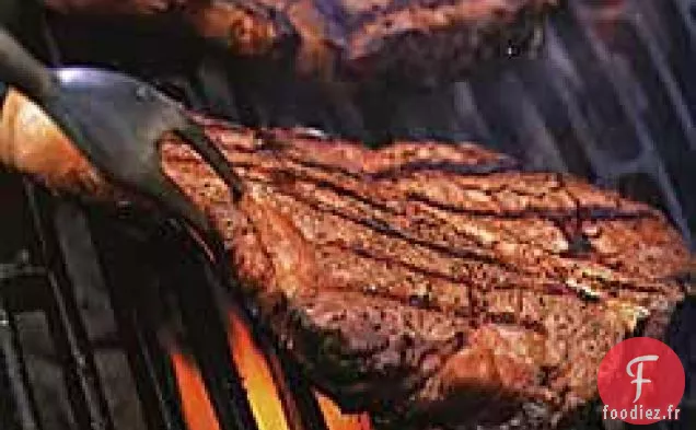 Steak Grillé