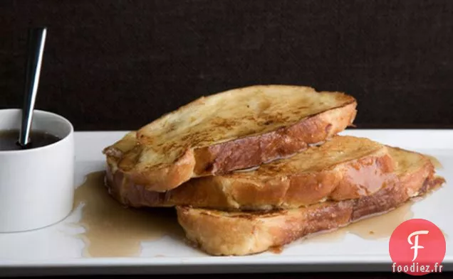 Pain Perdu au Babeurre