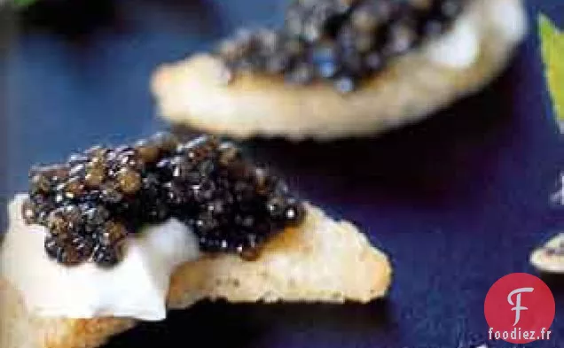 Lunes de Caviar