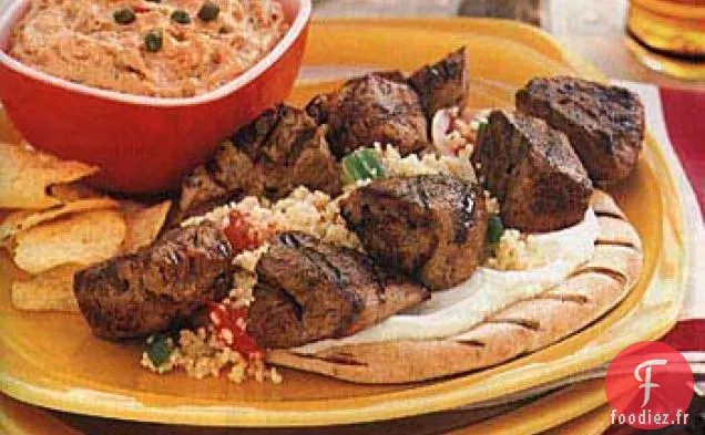 Tartinade à l'Oignon Caramélisé et à la Crème Sure