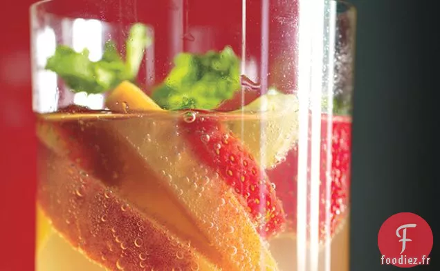 Sangria Blanca
