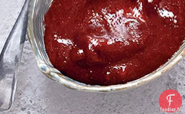 Gochujang - Sauce aux Dattes