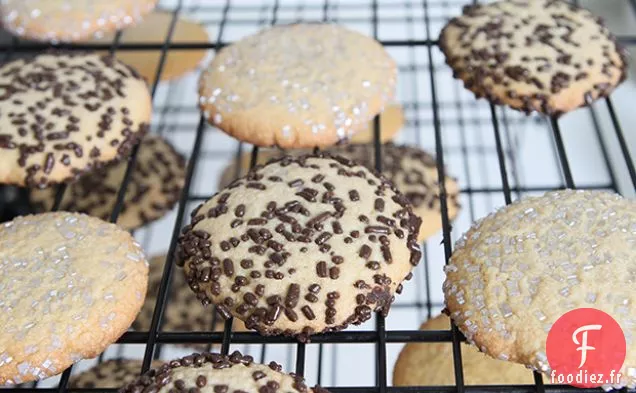 Biscuits au Sucre Tout Simplement Splendides