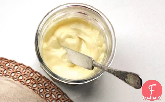 Mayonnaise Maison