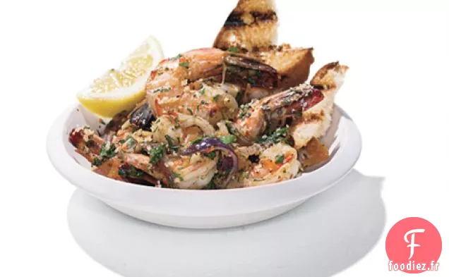 Scampi Fra Diavolo