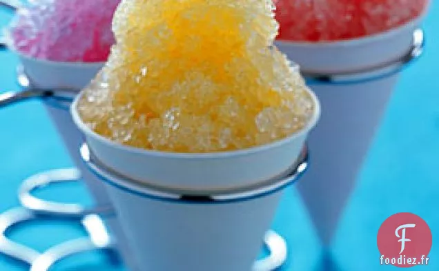 Camp d'Été Slushy