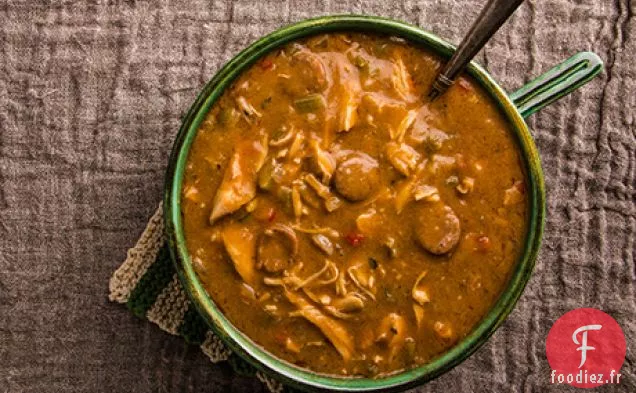 Gumbo de Dinde