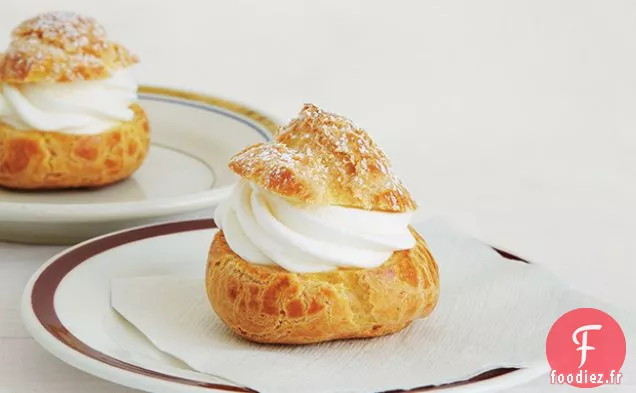 Choux à la Crème