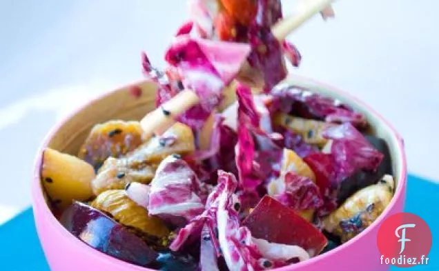 Salade de Fruits Antioxydante Purple Power