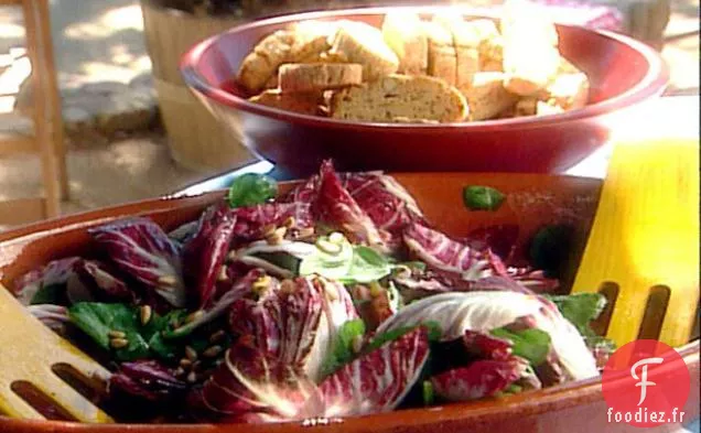 Salade de Récolte Sicilienne