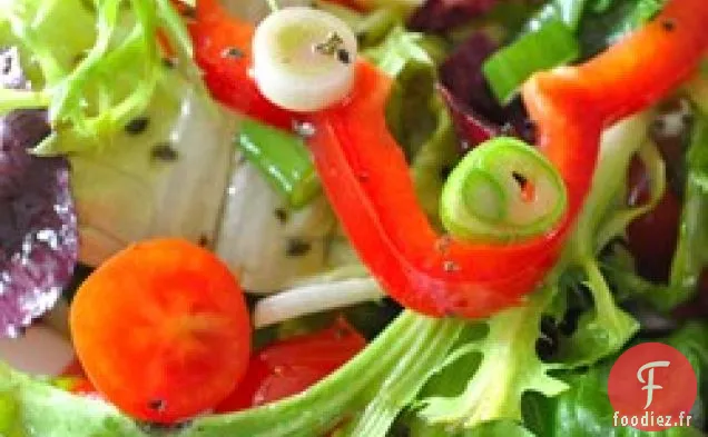 Salade Verte à Feuilles Italiennes