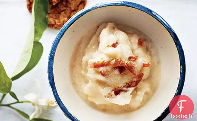 Glace à la Marmelade