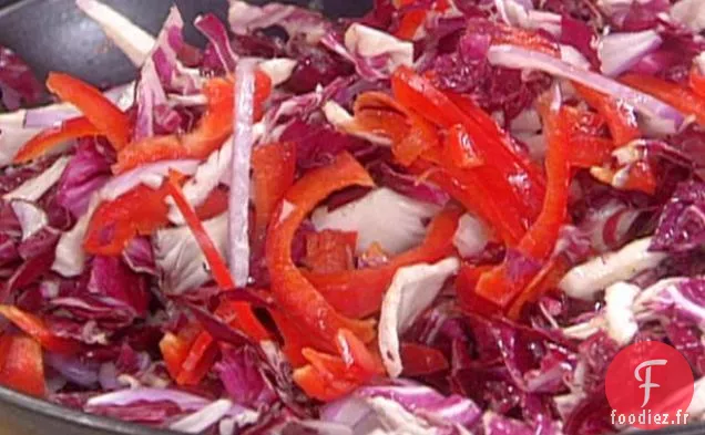 Salade de Salade Italienne