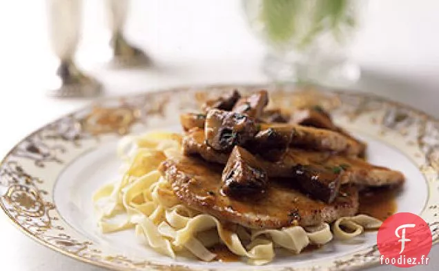 Marsala de Veau