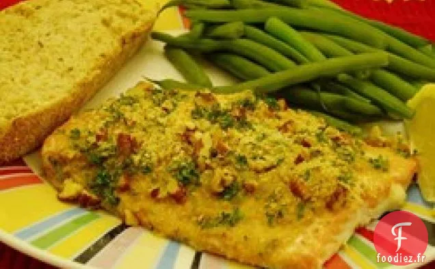 Saumon de Dijon Cuit au Four