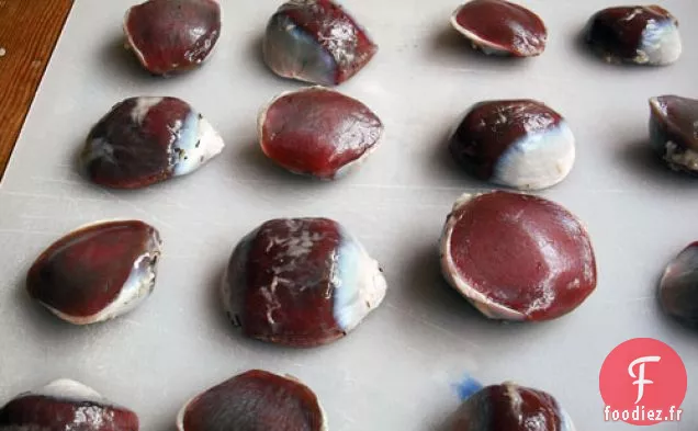 Les Morceaux Méchants: Gésiers à Gogo