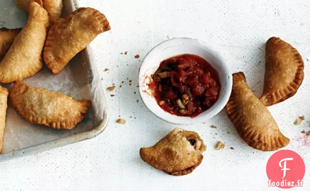 Empanaditas aux Fruits de Mer