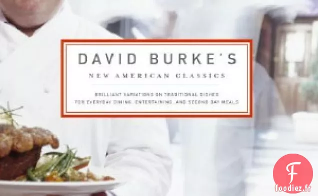 Homard en Colère avec Riz au Citron et Basilic Croustillant