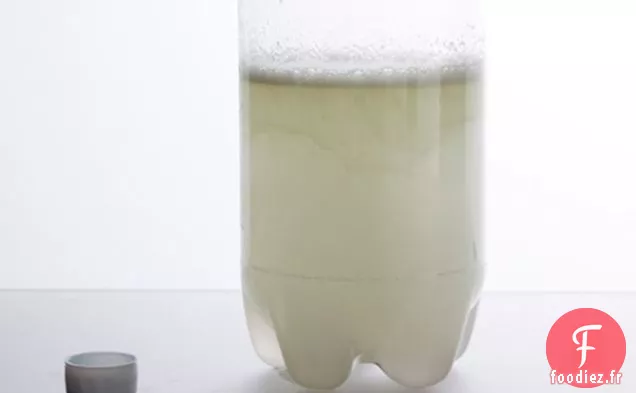 Bière au Gingembre Maison