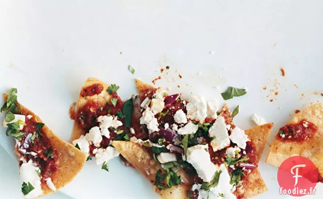 Chilaquiles