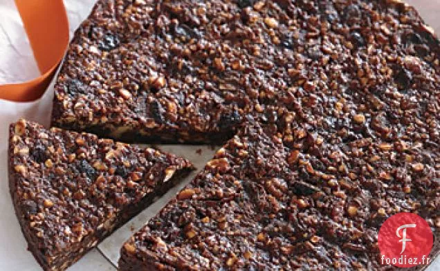 Panforte aux Noisettes