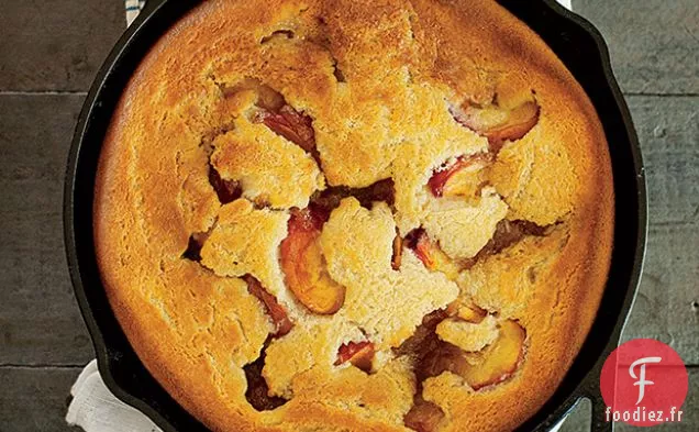 Pavé de Pêche à la Poêle